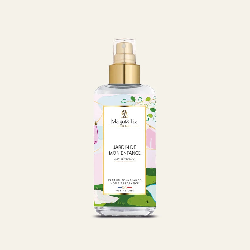 Jardin de mon enfance - Home Fragrance 150ml
