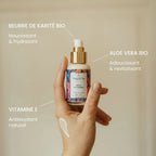 Nous les femmes - Moisturizing Cream 50ml