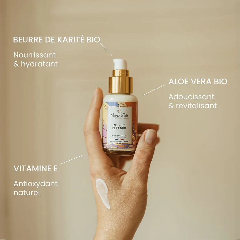 Au bout de la nuit - Moisturizing Cream 50ml