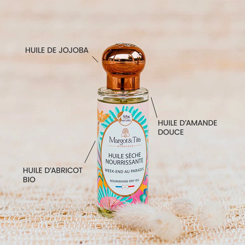 Week-end au Paradis - Dry Oil 30ml
