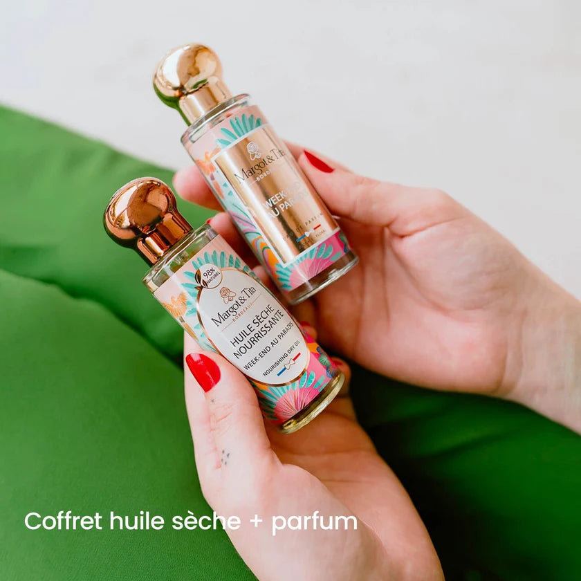 Week-end au Paradis - Dry Oil 30ml