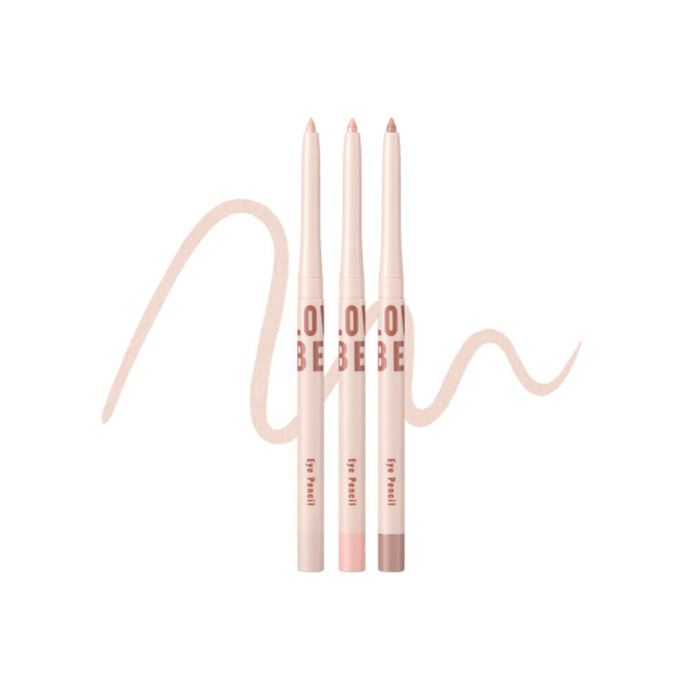 TONYMOLY Lovely Beam Drawing Pencil – laps shumëngjyrësh për sy dhe buzë me aplikim të lehtë nga Bassko.
