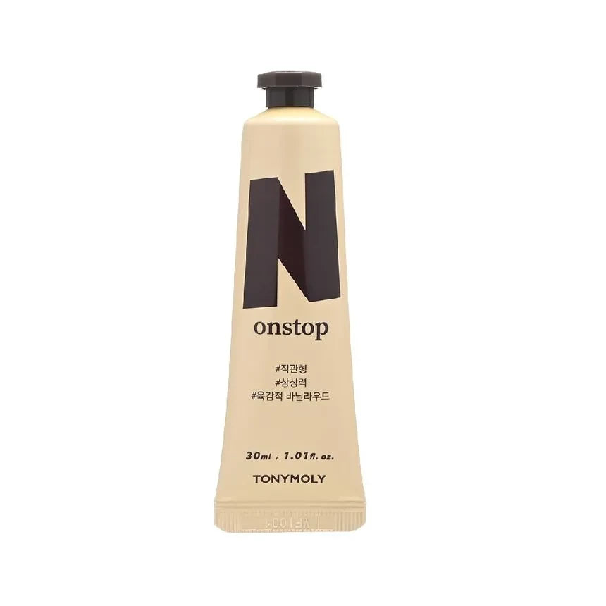 TONYMOLY MBTI Hand Cream Rich – krem duarsh i pasur dhe ushqyes për hidratim afatgjatë nga Bassko.