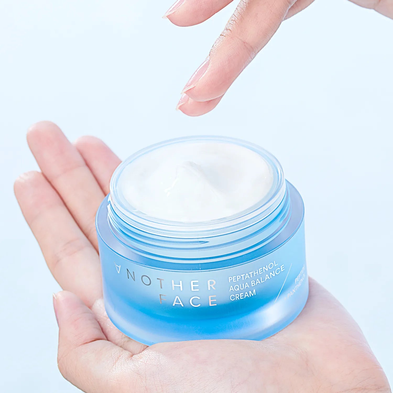 Another Face Peptathenol Aqua Balance Cream – krem hidratues dhe balancues për lëkurë të freskët dhe të shëndetshme nga Bassko.