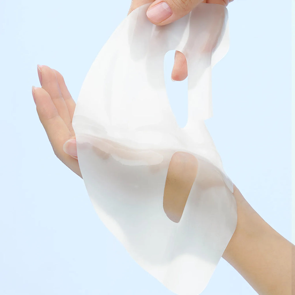 Another Face Peptathenol Aqua Balance Gel Mask – maskë xhel hidratuese dhe qetësuese për lëkurë të shëndetshme nga Bassko.