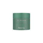 Farmstay Tea Tree Biome Calming Cream – krem qetësues dhe balancues me tea tree për lëkurë të ndjeshme nga Bassko.