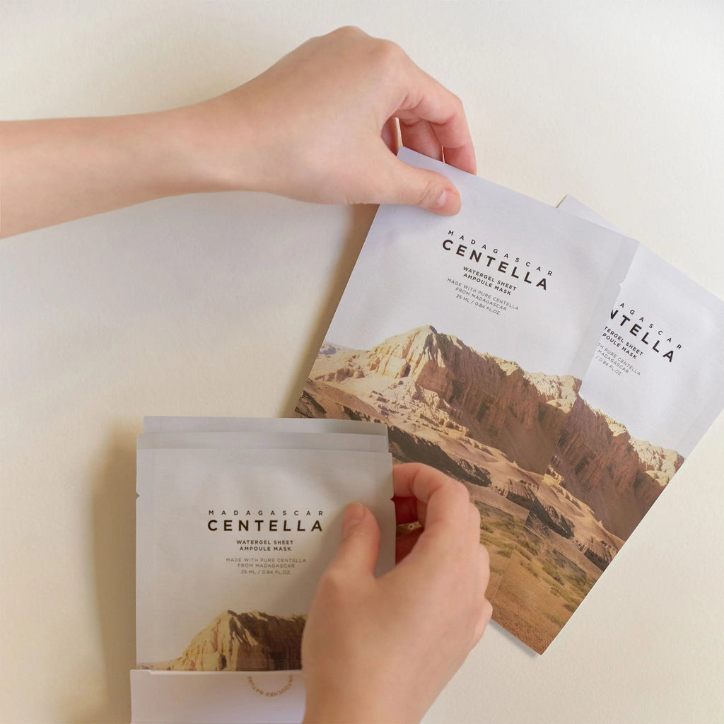 Skin1004 - Maska Xheli me Centella Asiatica (5 Maska)